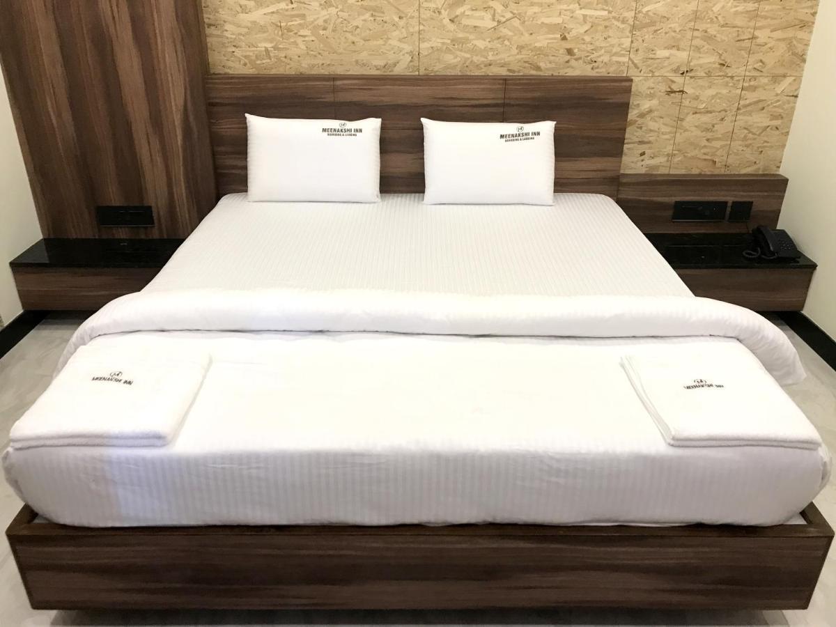 Meenakshi Inn Удипи Экстерьер фото