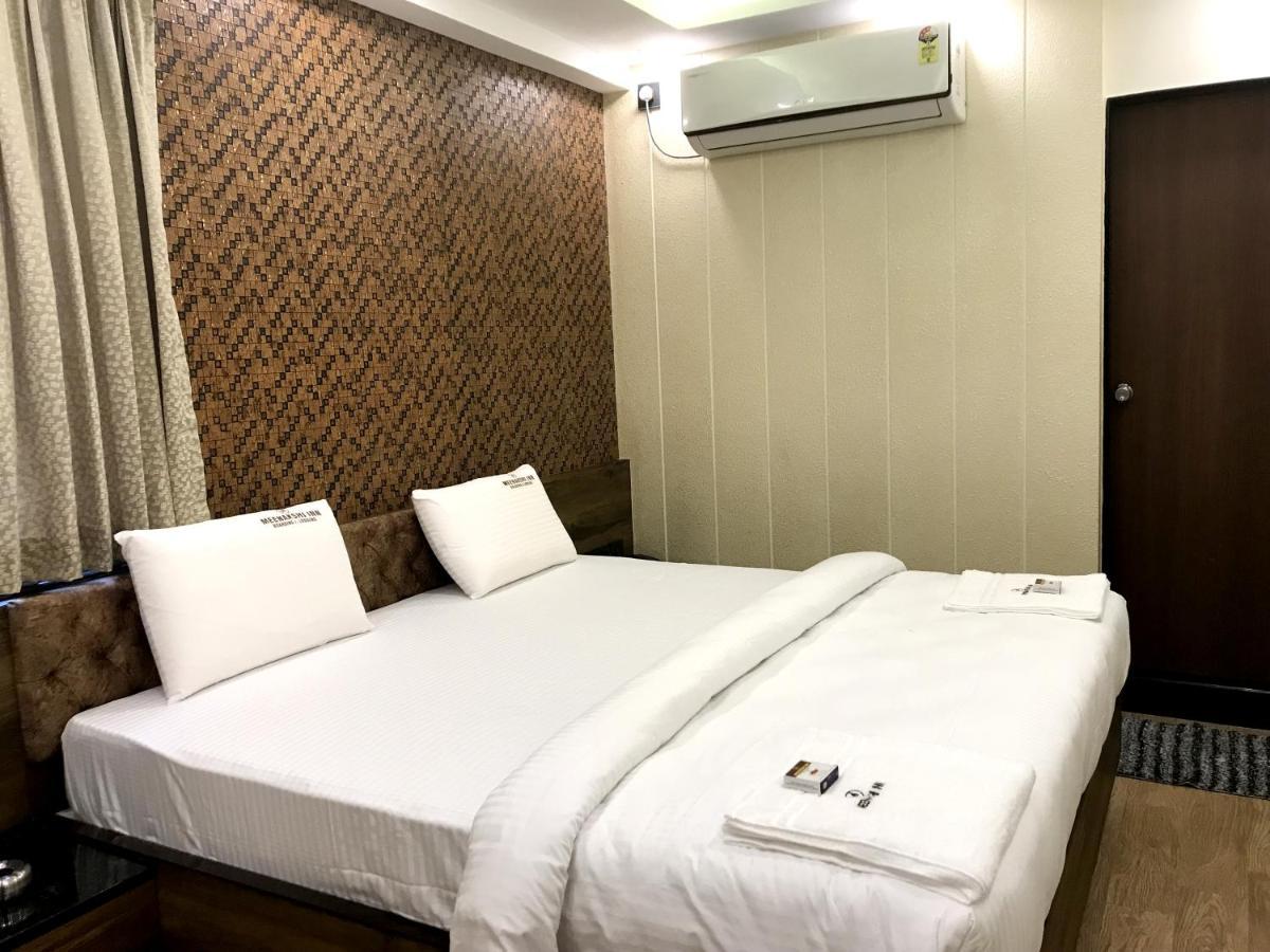 Meenakshi Inn Удипи Экстерьер фото